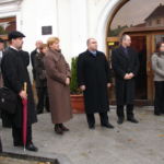 Dočasná vláda a MUDr. Pavel Blaho, 6.11.2007