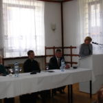 Spomienkové podujatie pri príležitosti 100. výročia narodenia ThDr. Jozefa Šátka, 16.9.2010